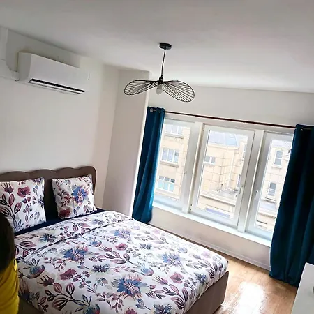 아파트 Sauna Et Jacuzzi - 1 Et 1 Salon - Vieille A 5 Minutes Ville Haute