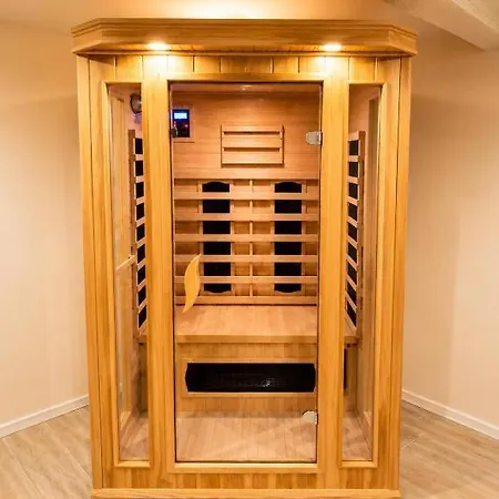 아파트 Sauna Et Jacuzzi - 1 Et 1 Salon - Vieille A 5 Minutes *