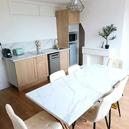 아파트 Sauna Et Jacuzzi - 1 Et 1 Salon - Vieille A 5 Minutes *