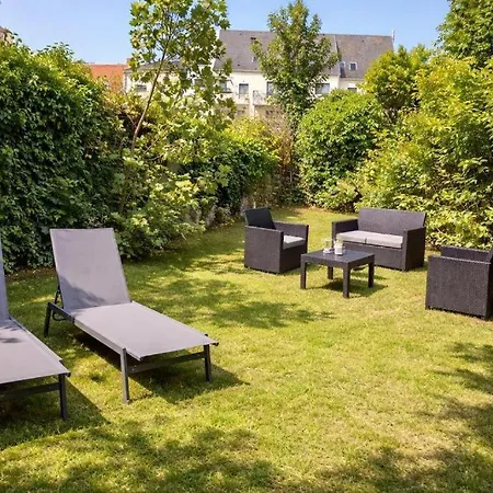 아파트 Sauna Et Jacuzzi - 1 Et 1 Salon - Vieille A 5 Minutes Ville Haute