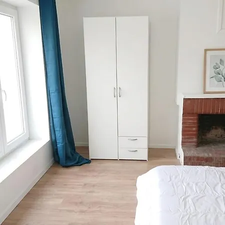 Sauna Et Jacuzzi - 1 Et 1 Salon - Vieille A 5 Minutes * Ville Haute