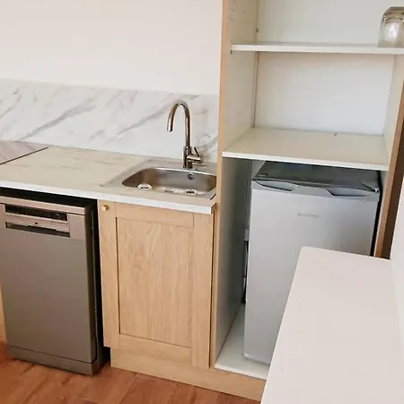Sauna Et Jacuzzi - 1 Et 1 Salon - Vieille A 5 Minutes 아파트 Ville Haute